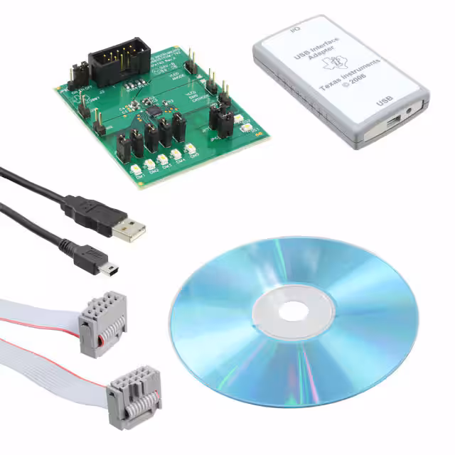 TPS60251EVM-192 Texas Instruments  Cartes d'évaluation - Pilotes LED